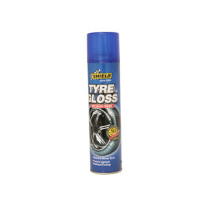 Shield Tyre Gloss Limpeza de Pneus 400mll
