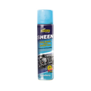 Shield Sheen Spray Strawberry 300ml
