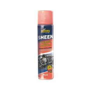 Shield Sheen Spray Musk (SH55) 300ml
