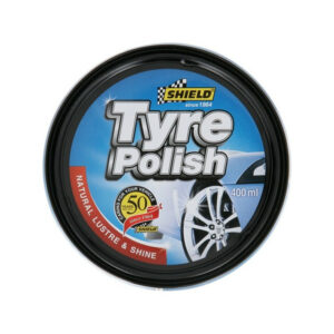 Shield Massa de Polir Pneus (SH05) 400ml