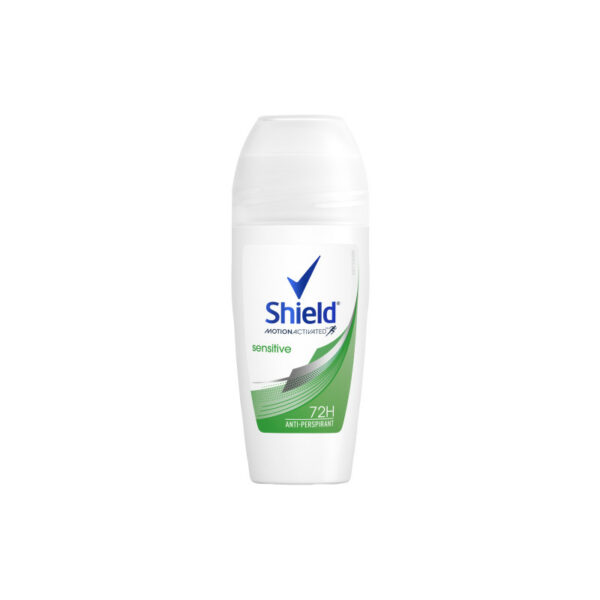 Shield Desodorizante Roll-On Sensitive 50ml