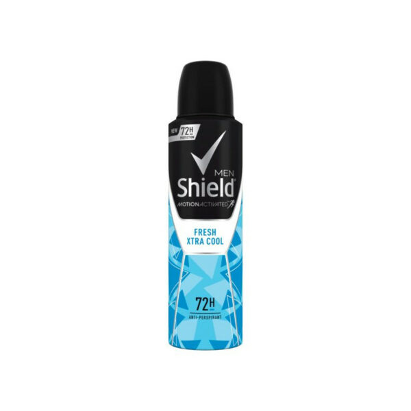 Shield Desod Fresh Exta Cool Men 150ml