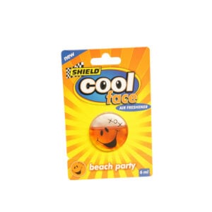 Shield Ambientador Beach Party (Amarelo) 6ml