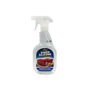 Shield Sheen Spray De Silicone 500ml