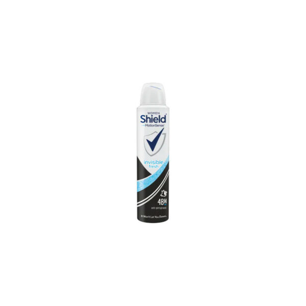 Shield Desodorizante Invis. Fresh 150ml