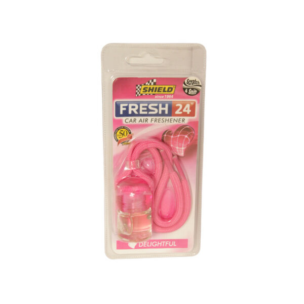 Shield Ambientador Fresh 24 Delightful 7ml