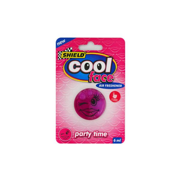 Shield Ambientador Party Time (Rosa) 6ml