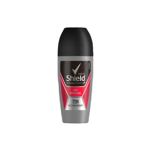 Shield Desodorizante Roll-On Original 50ml