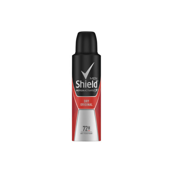 Shield Desodorizante Dry Original Men 150ml