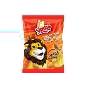 Simba Batatas Mexican Chilli 25g