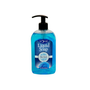 Sionse Sabonete Liq. Blue Touch 400ml