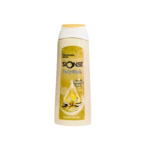 Sionse Body Wash Vanilla Shea 500ml