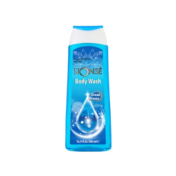 Sionse Body Wash Ocean Breeze 500ml