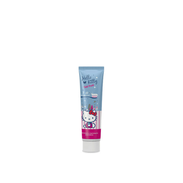 Sivop Pasta Dentifrica Kids Hello Kitty (7-13) 50ml