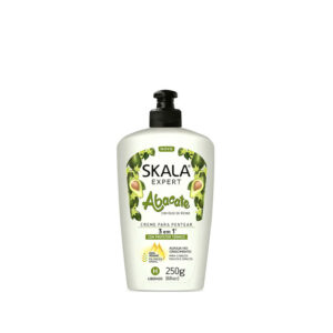Skala Creme P/Pentaer Abacate 250g