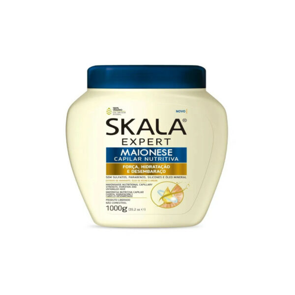 Skala Condicionador Maionese Capilar 1000g