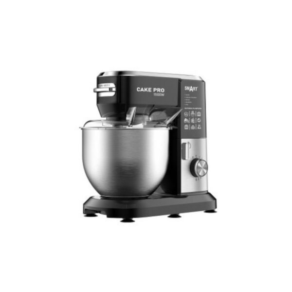Smart Batedeira C/Bacia Inox 5L 600W Un
