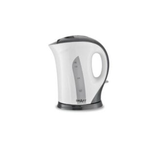 Smart A. Chaleira Preta/Branca (2200w)(SMK-75) Un