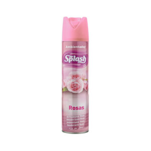 Splash Ambientador Rosa 300ml