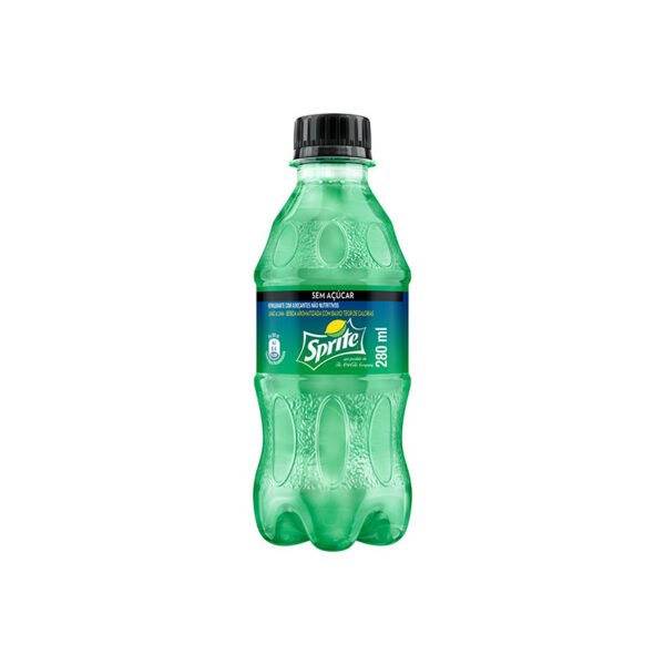 Sprite Refrigerante Zero 280ml