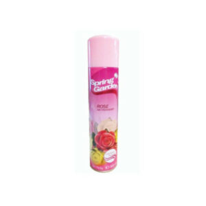 Spring Garden Ambientador Rose 300ml