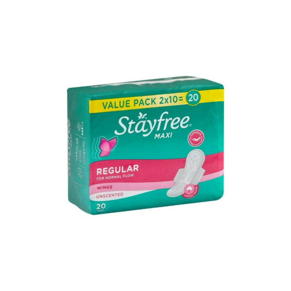 Stayfree Pensos C/ Abas 20Un