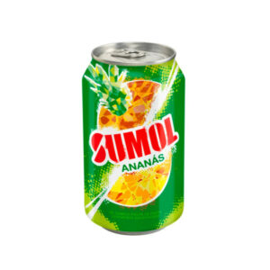 Sumol Refrigerante Ananas Lata 330ml
