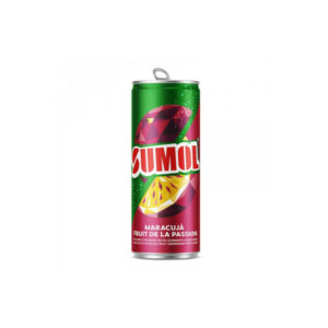 Sumol Refrigerante Maracuja Lata 330ml