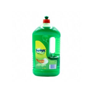 Sunlight Detergente Liq. Limao 1,5L