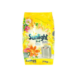 Sunlight Detergente Summer Sensations Auto 2Kg