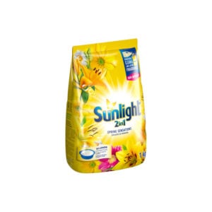 Sunlight Detergente Spring Sensations 1Kg