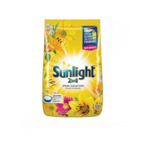 Sunlight Detergente Spring Sensations 2Kg