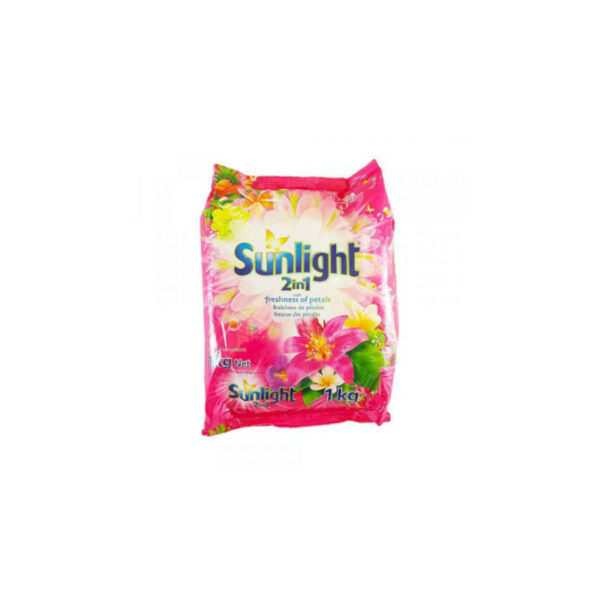 Sunlight Detergente Tropical Sensations 1Kg