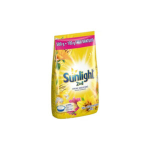 Sunlight Detergente Spring Sensations 600g
