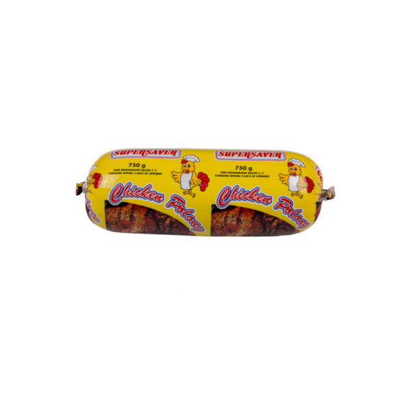 Supersaver Polony de Galinha 750g