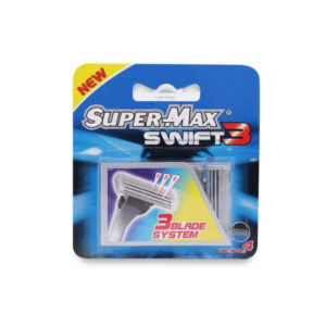 Super-Max Swift-3 Laminas 4 Rec. AT281 Un