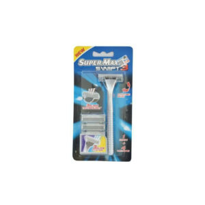 Super-Max Swift-3 Razor+4 Rec. AT282 Un