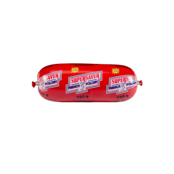 Supersaver Polony Frances 750g