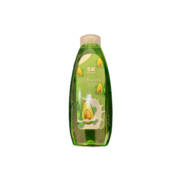 Superking Gel de Banho Abacate 750ml