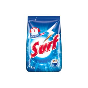 Surf Detergente p/Roupa Superbright 1Kg