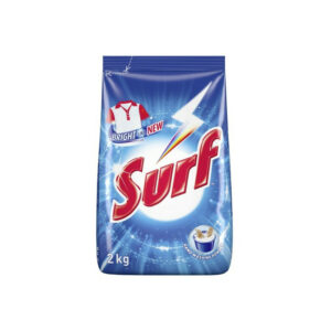 Surf Detergente p/Roupa Superbright 2Kg