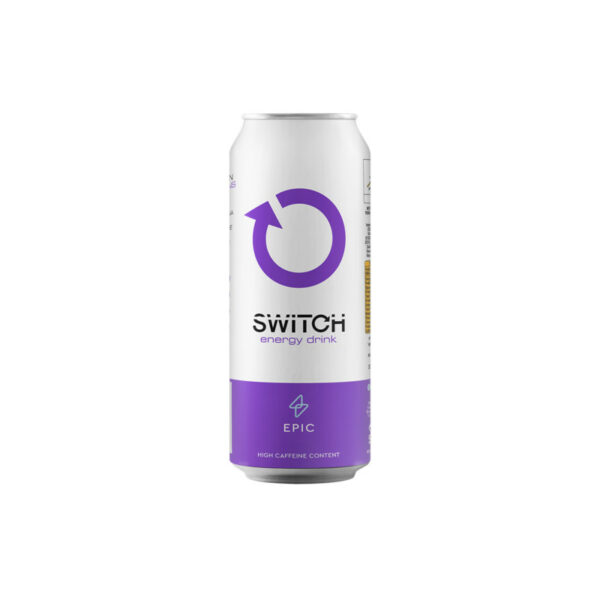 Switch Energetico Epic 500ml