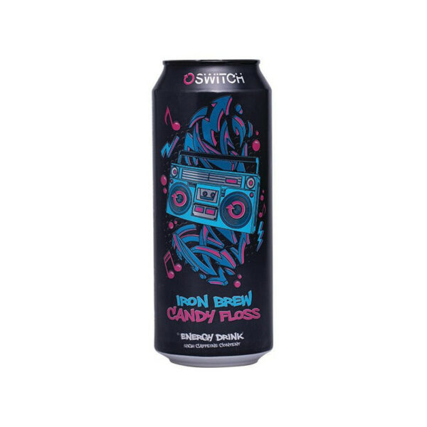 Switch Energetico Iron Brew 500ml
