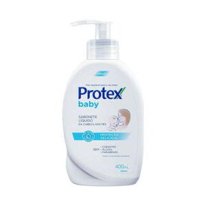 Tex Sabao Liquido Branco 400ml