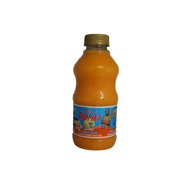 Tropika Sumo Manga Pessego 500ml