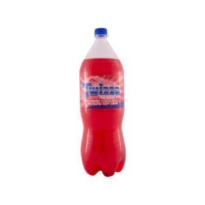 Twizza Refrigerante Raspberry 2L