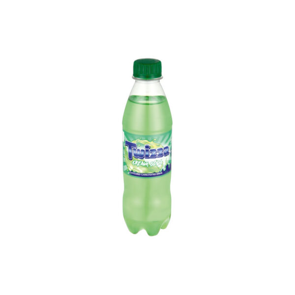 Twizza Refrigerante Cream Soda 330ml