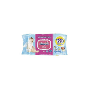 Ultra Compact Wipes Angel 120Un
