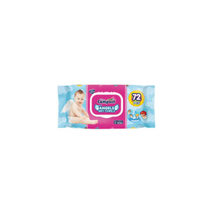 Ultra Compact Wipes Angel 72Un