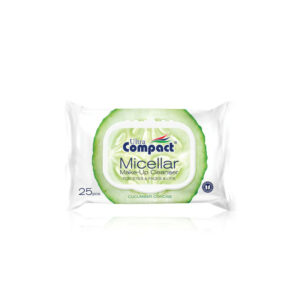 Ultra Compact Wipes Micellar Make-Up 25Un